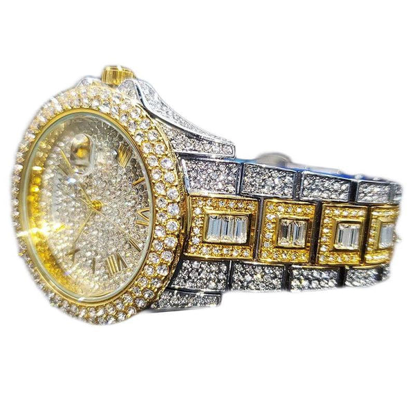 Luxury Ice Diamond watches