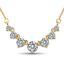 Moissanite Necklace