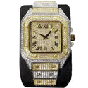 Luxury Full Diamond Man Watches