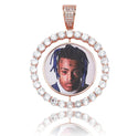 Custom Made photo Pendant Necklace