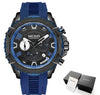 Black-Blue