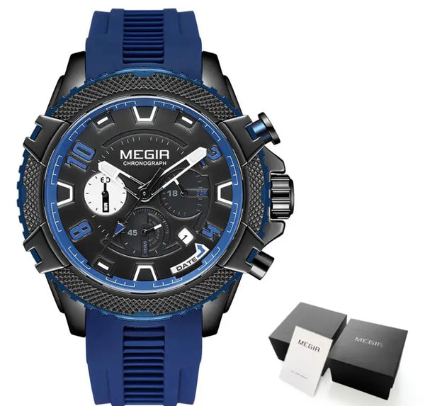 Waterproof Man watch