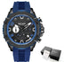 Black-Blue