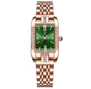 Buy green-steel Princess watches