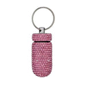 Pill Holder Keychain