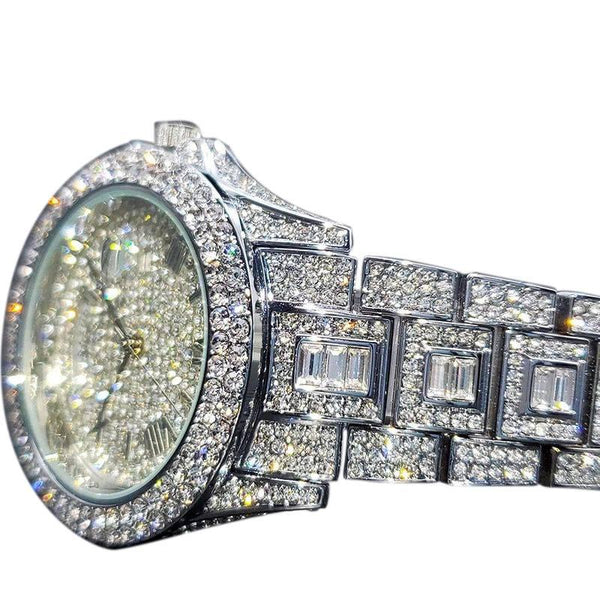 Luxury Ice Diamond watches