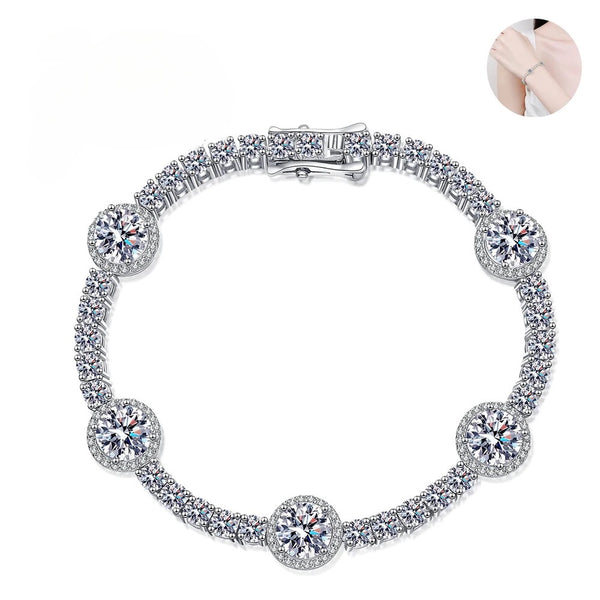 Queen B Sparkling Bracelet