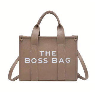 Buy khaki The Boss Up Bag