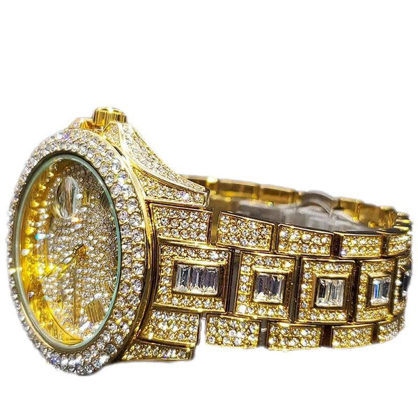 Luxury Ice Diamond watches