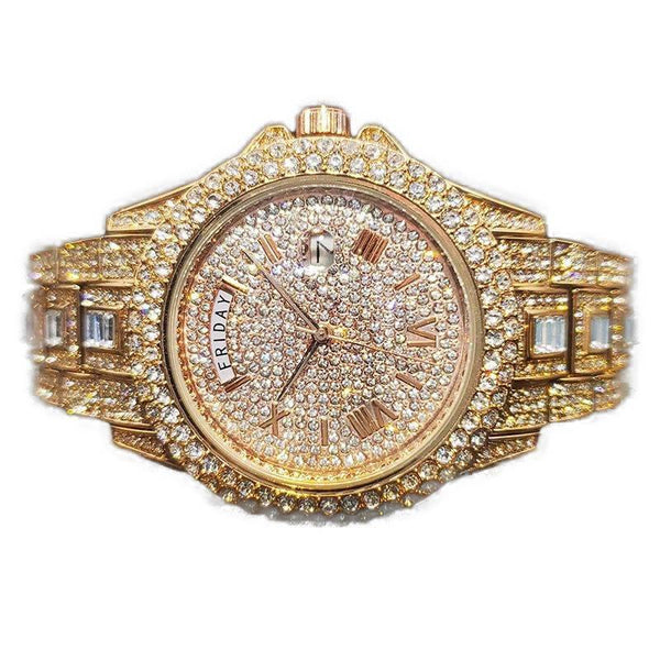 Luxury Ice Diamond watches