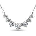 Moissanite Necklace