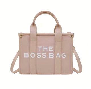 Buy light-pink The Boss Up Bag
