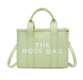Buy light-green The Boss Up Bag