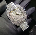 Luxury Full Diamond Man Watches