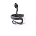 Dim Gray *Punk Snake Ring*