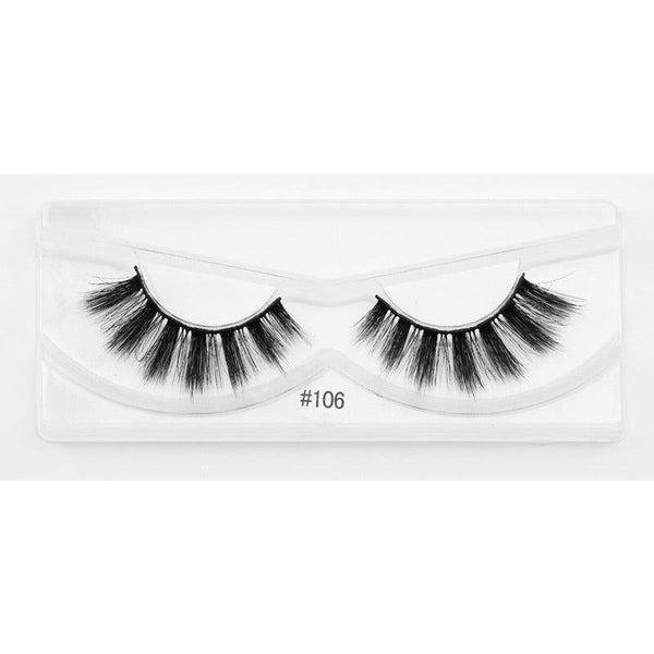 White Smoke *Secret world of Eyelashes new collection