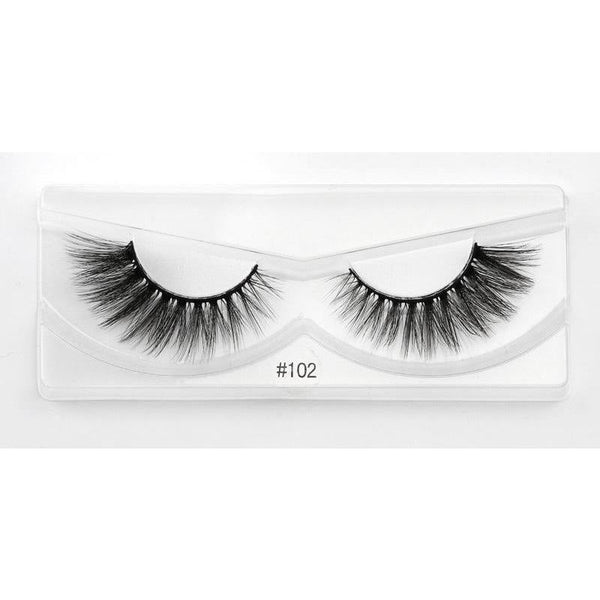 Lavender *Secret world of Eyelashes new collection