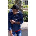 Black *Men Luxury Sunglasses*