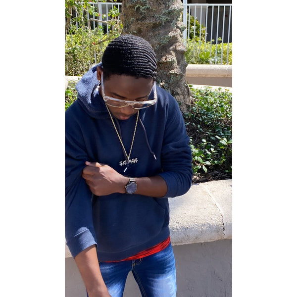 Black *Men Luxury Sunglasses*