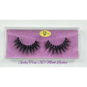 Rosy Brown *Colorful Collection Mink 3D lashes?