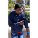 Black *Men Luxury Sunglasses*
