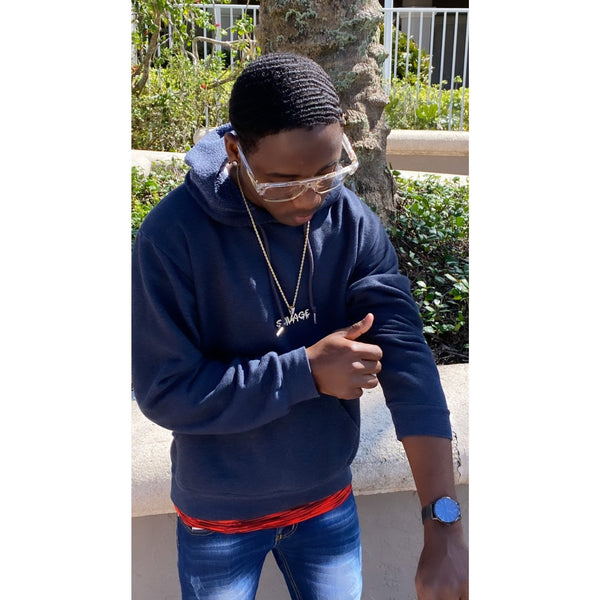 Black *Men Luxury Sunglasses*