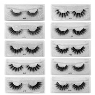Gray *Secret world of Eyelashes new collection