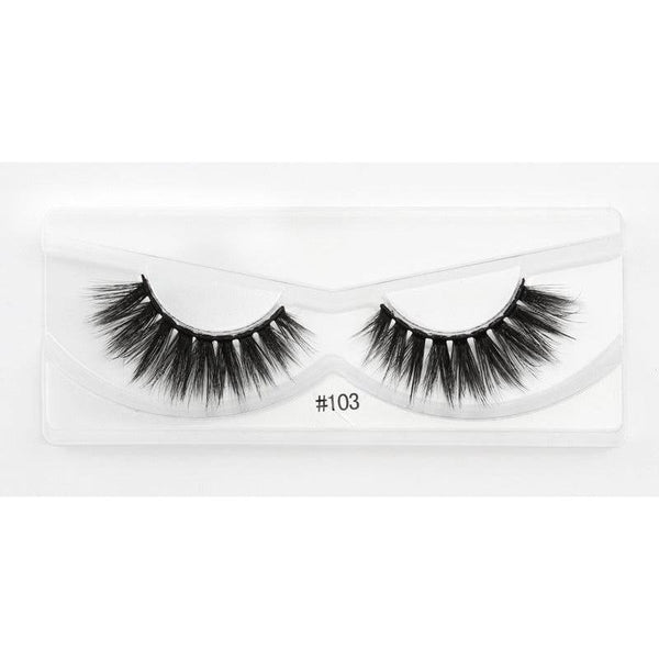 Lavender *Secret world of Eyelashes new collection