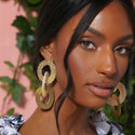 Drop Earrings