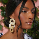 Drop Earrings