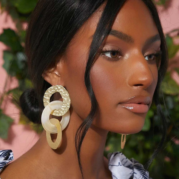 Drop Earrings