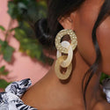 Drop Earrings