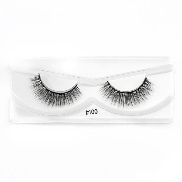 Dim Gray *Secret world of Eyelashes new collection
