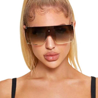 Flat Top Sunglasses