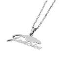 Jamaican Necklace
