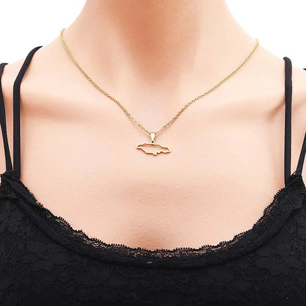 Jamaican Necklace