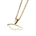 Jamaican Necklace