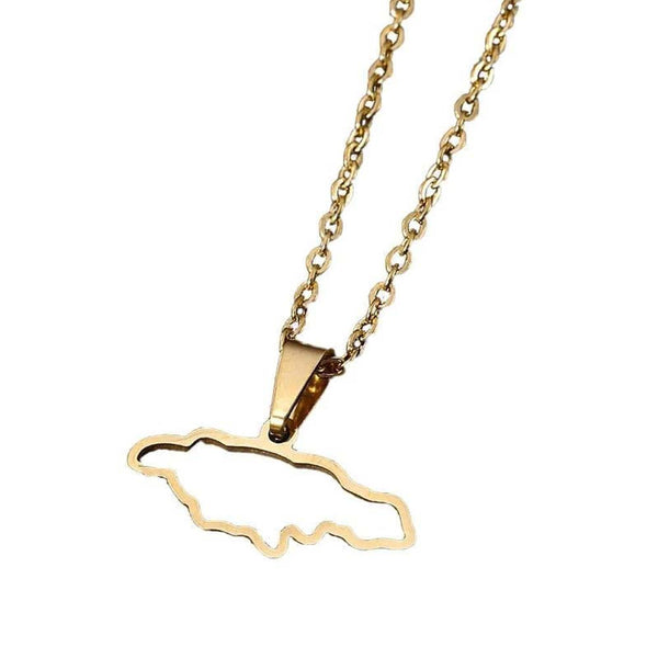 Jamaican Necklace
