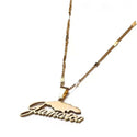 Jamaican Necklace