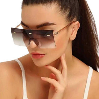 Ombre Lens Sunglasses
