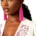 Tassel Earrings