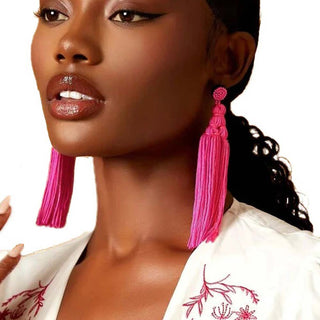 Tassel Earrings