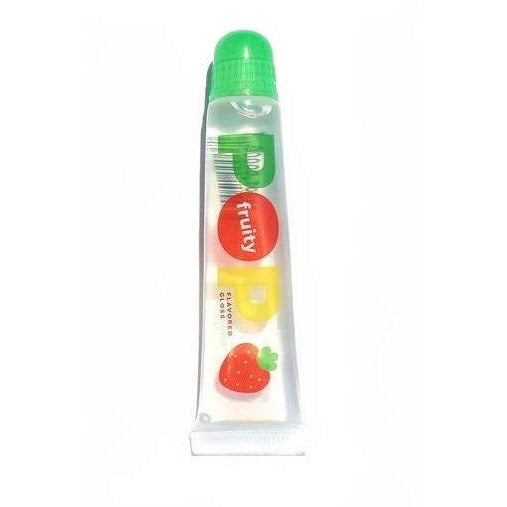 Light Goldenrod *Fruity Pop Glosses*