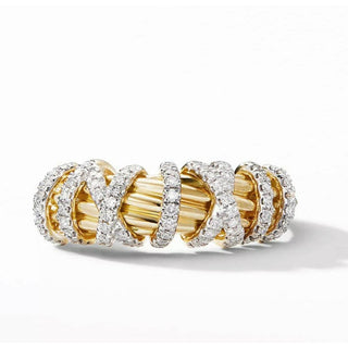 Tan *Woman Wedding Ring*