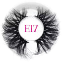 Black *3D Mink Eyelashes*
