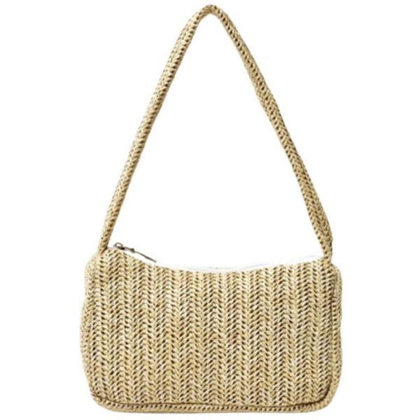 Fluffy white Bag
