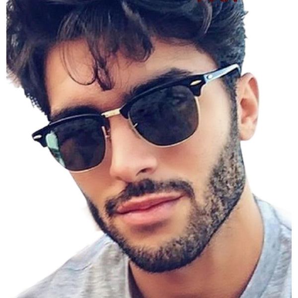 Midnight Blue *Man sunglasses*