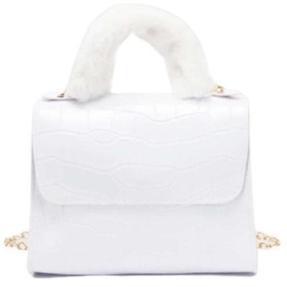 Fluffy Bag