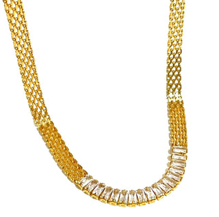 Vintage Choker Necklace