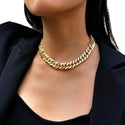 Stainless Steel punk chain